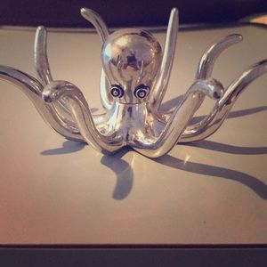 a Jewelry holder for rings and earrings